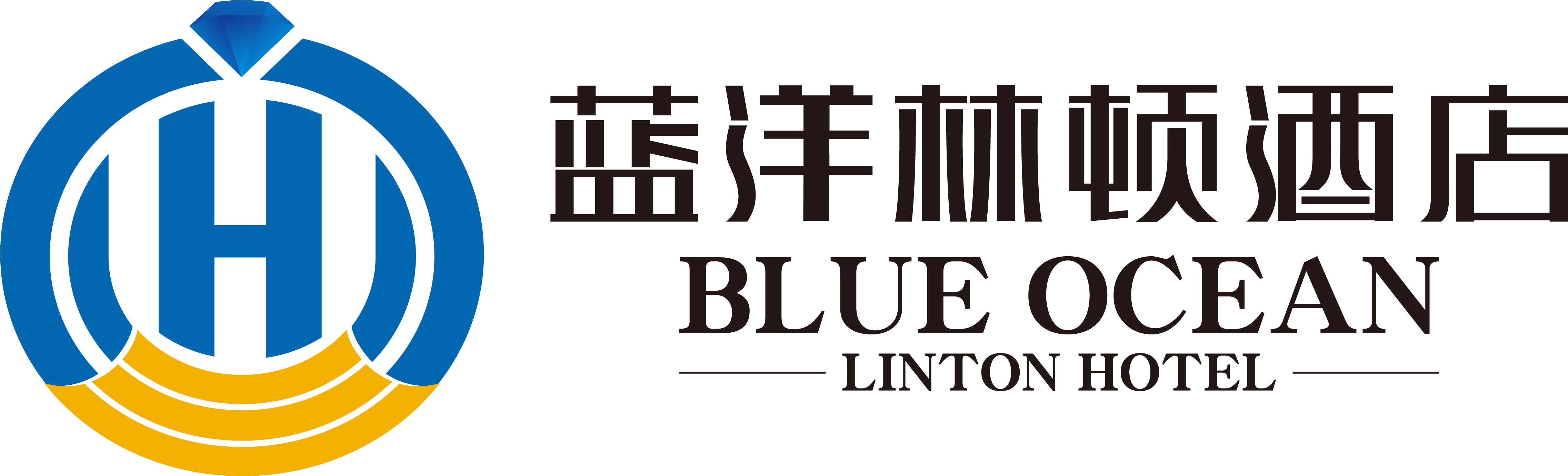 蓝洋林顿酒店集团标志